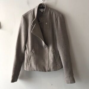 Ovi grey jacket small like new